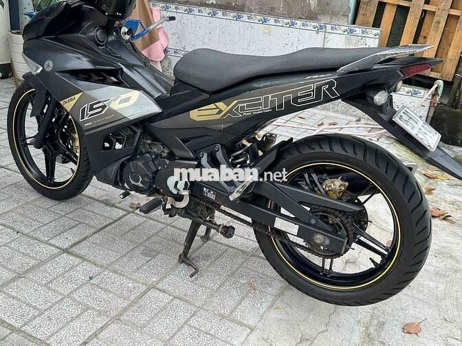 Exciter 150 rin chính chủ kí giấy