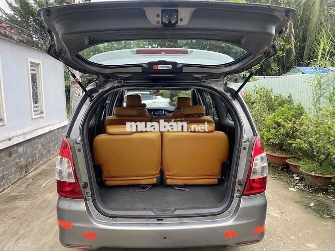 Bán Innova 2012 bảng E chính chủ