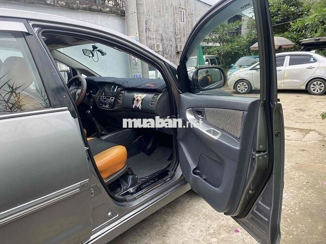 Bán Innova 2012 bảng E chính chủ