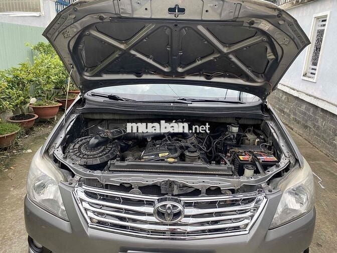 Bán Innova 2012 bảng E chính chủ