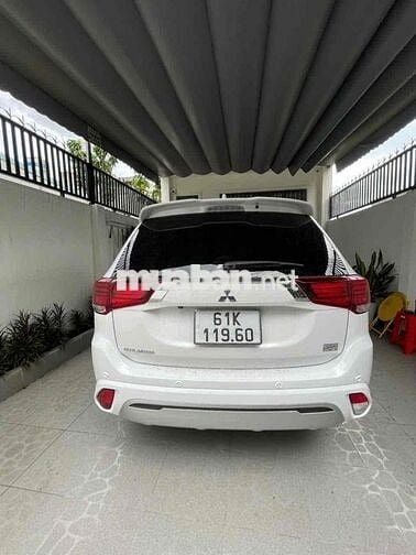 Mitsubishi Outlander 2022 2.0 CVT Premium
