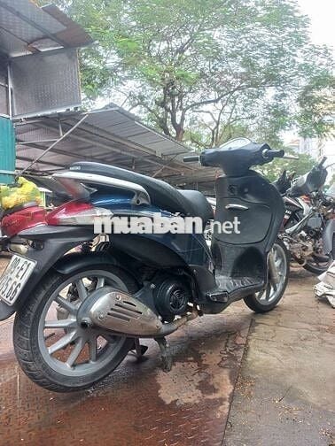 Liberty 2011, dáng đẹp, xanh dương, mới 85%