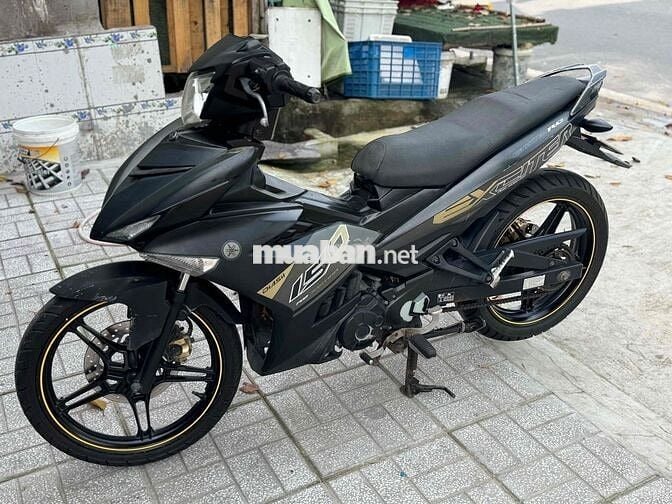 Exciter 150 rin chính chủ kí giấy