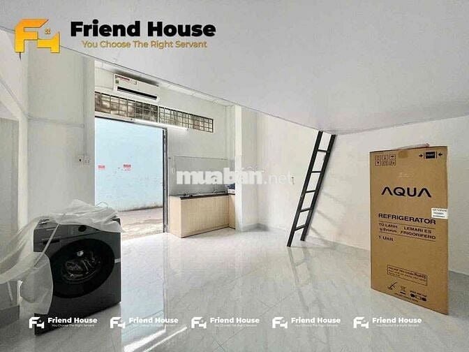 🌟 PASS LẠI KIOT FULL NỘI THẤT – RỘNG 40M² – GẦN CÔNG VIÊN LÀNG HOA