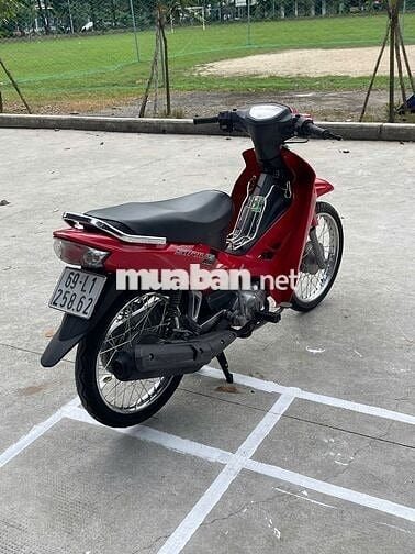 Yamaha Sirius RC 2022 Đỏ 9000 km