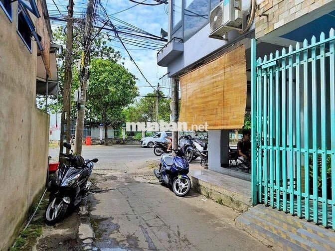 đất 1 sẹc đường Hà Huy Giáp Phường Quyết Thắng 30m