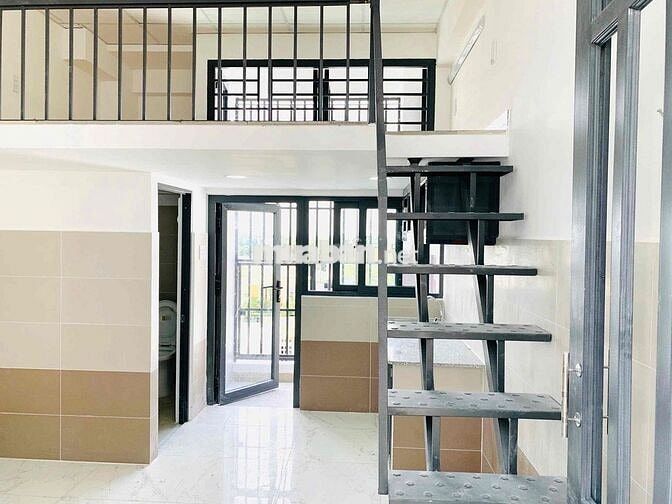 CHO THUÊ CHDV CÓ GÁC_NGAY ĐẠI HỌC VĂN LANG CS3_IUH_PHẠM VĂN ĐỒNG