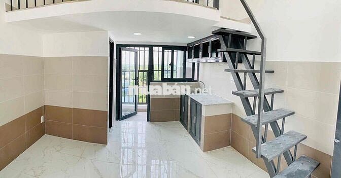 CHO THUÊ CHDV CÓ GÁC_NGAY ĐẠI HỌC VĂN LANG CS3_IUH_PHẠM VĂN ĐỒNG