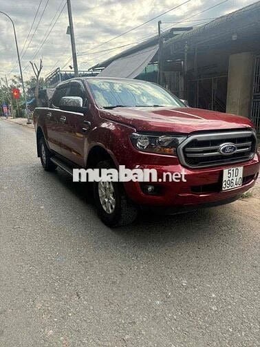 Ford Ranger 2020 XLS 2.2L 4x2 AT - 60000 km