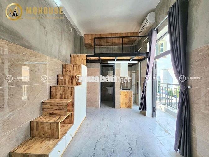 DUPLEX BAN CÔNG LỚN - ĐẦY ĐỦ TIỆN NGHI NGAY TÂY THẠNH - LÊ TRỌNG TẤN ✨