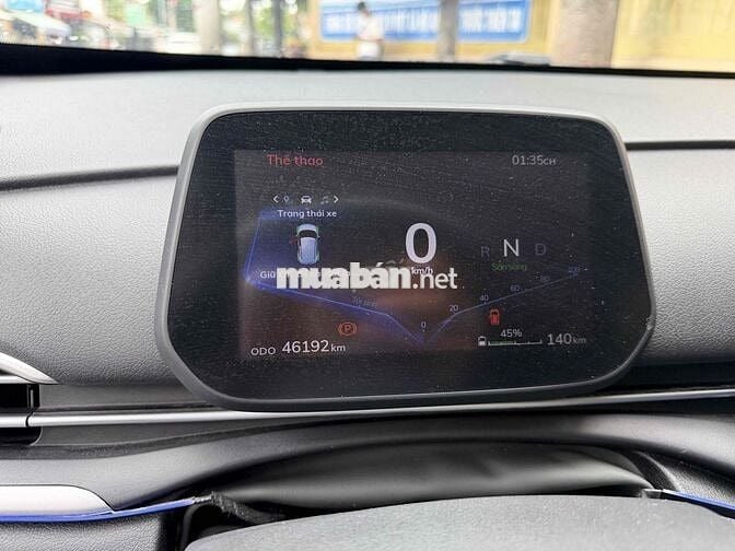 VinFast VF5 Plus 2025 Pin mua - 46000 km