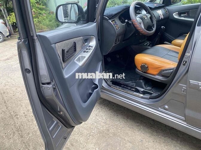 Bán Innova 2012 bảng E chính chủ