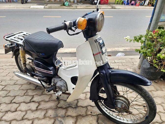 Cub SANYANG máy êm bstp cavet đủ