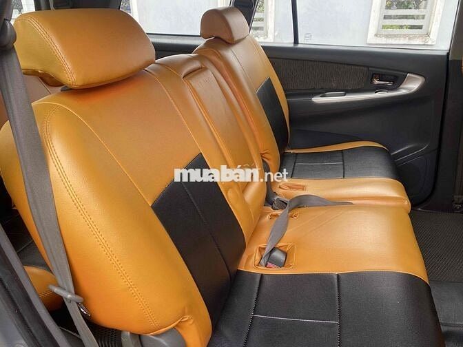 Bán Innova 2012 bảng E chính chủ