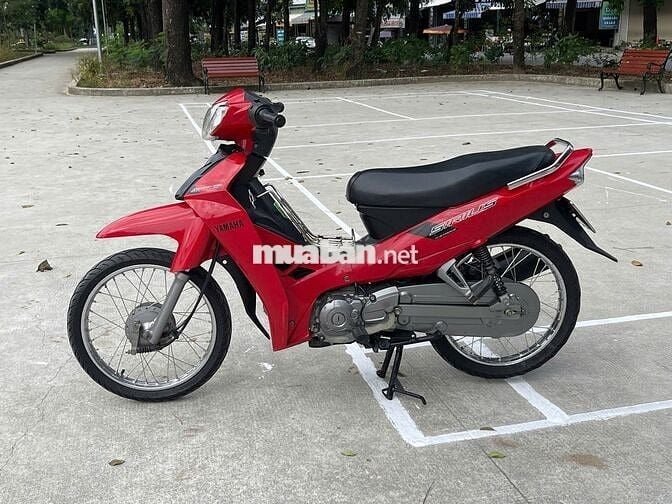 Yamaha Sirius RC 2022 Đỏ 9000 km