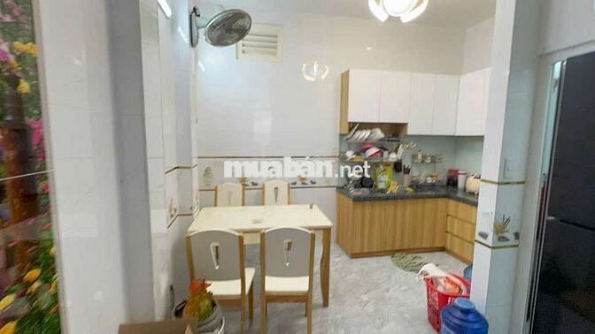 BÁN NHÀ 4 TẦNG  -  PHAN HUY ÍCH - PHÂN LÔ ĐỒNG BỘ -  XE HƠI ĐỖ CỬA