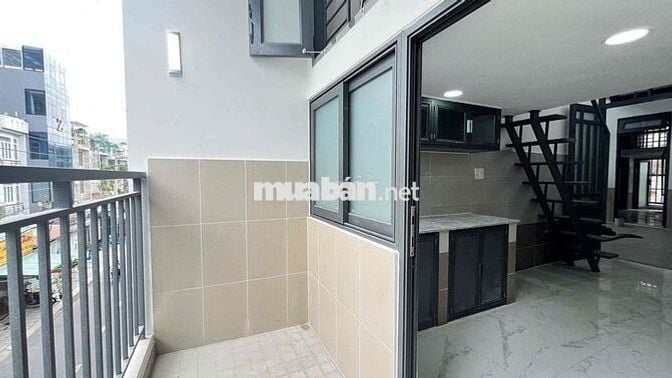 CHO THUÊ CHDV CÓ GÁC_NGAY ĐẠI HỌC VĂN LANG CS3_IUH_PHẠM VĂN ĐỒNG