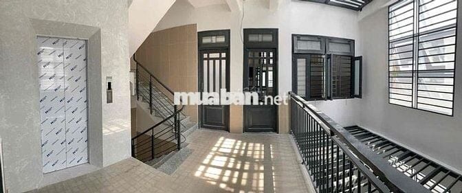 CHO THUÊ CHDV CÓ GÁC_NGAY ĐẠI HỌC VĂN LANG CS3_IUH_PHẠM VĂN ĐỒNG