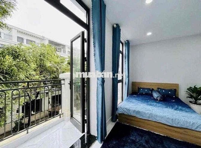 KHAI TRƯƠNG CĂN STUDIO ĐẦY ĐỦ TIỆN NGHI TÁCH BẾP CỬA SỐ BAN CÔNG