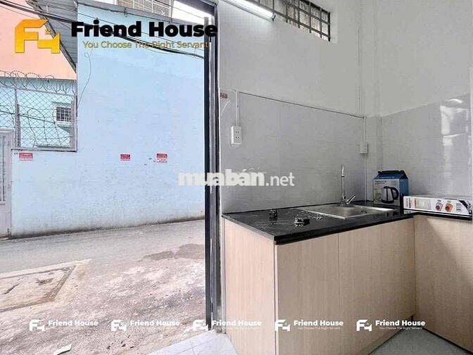 🌟 PASS LẠI KIOT FULL NỘI THẤT – RỘNG 40M² – GẦN CÔNG VIÊN LÀNG HOA