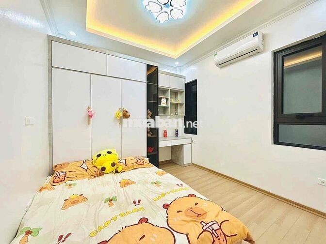 bán nhà Tây Mỗ, Ô tô lùi cửa, 40m 6 tầng thang máy, ngõ nông, rộng