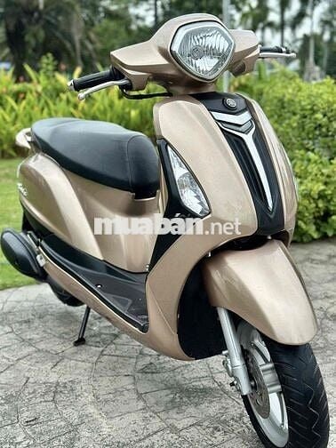 Yamaha Grande 2016 Máy Zin Êm Xe Đẹp Bao Chất