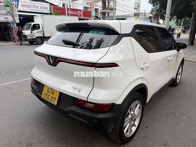 VinFast VF5 Plus 2025 Pin mua - 46000 km