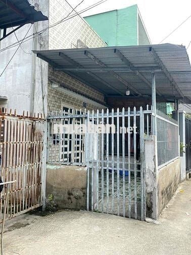 Nhà SHR 5,8*17m có 3 phòng trọ 2/ ngắn Thới Hoà Vĩnh Lộc A