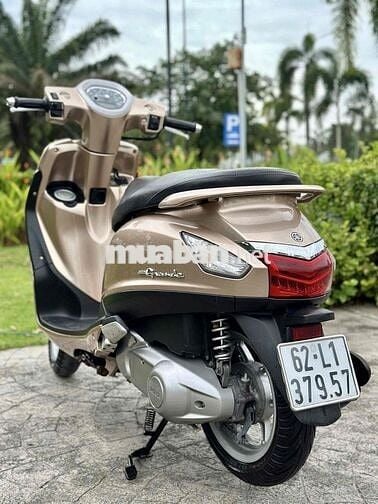 Yamaha Grande 2016 Máy Zin Êm Xe Đẹp Bao Chất
