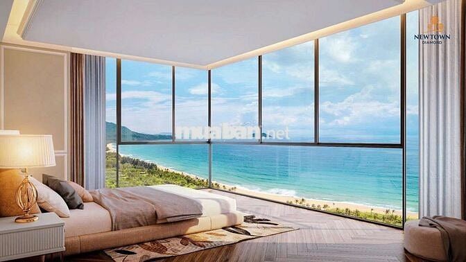 NewTown Diamond - Bàn Giao Năm Sau - Giá Từ 59tr/m² - Sổ lâu dài