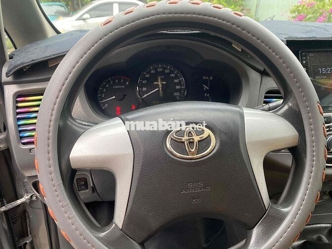 Bán Innova 2012 bảng E chính chủ