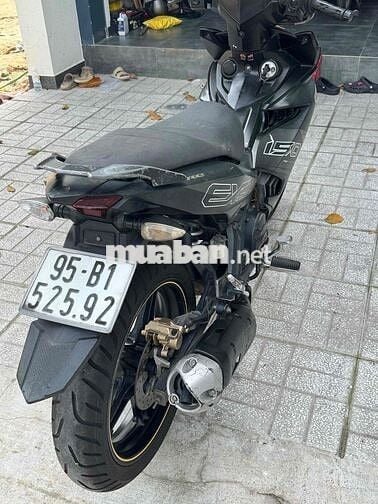 Exciter 150 rin chính chủ kí giấy