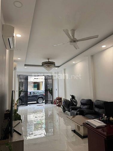 Cần tiền bán nhà Nguyễn Thượng Hiền, P5, BT DT 69m2 giá 2tỷ650tr