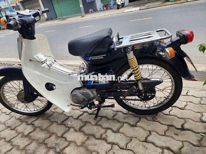 Cub SANYANG máy êm bstp cavet đủ