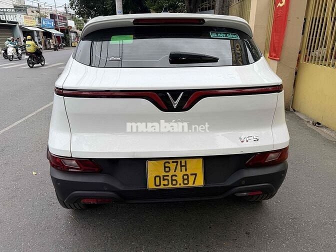 VinFast VF5 Plus 2025 Pin mua - 46000 km