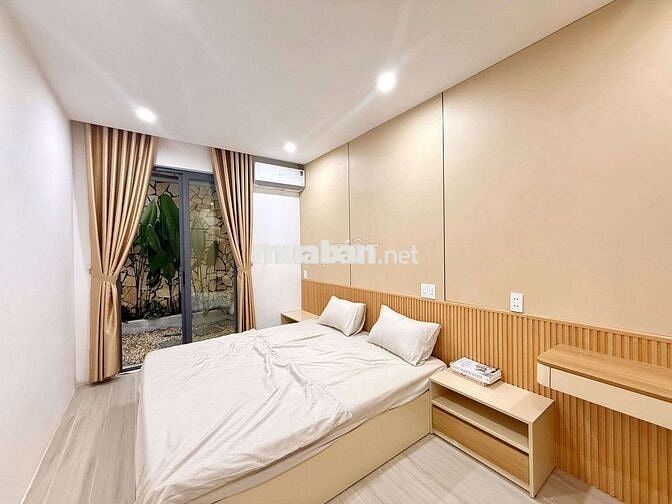 Bán nhà 100m2 kiệt ô tô Tôn Đản