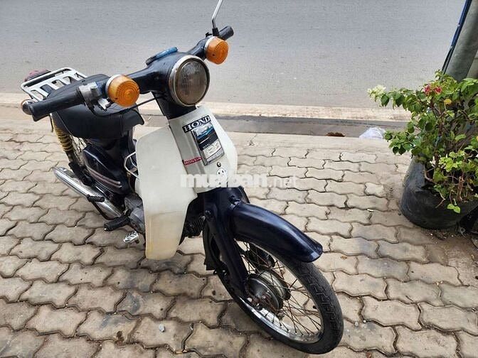 Cub SANYANG máy êm bstp cavet đủ