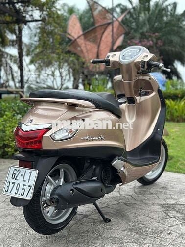 Yamaha Grande 2016 Máy Zin Êm Xe Đẹp Bao Chất