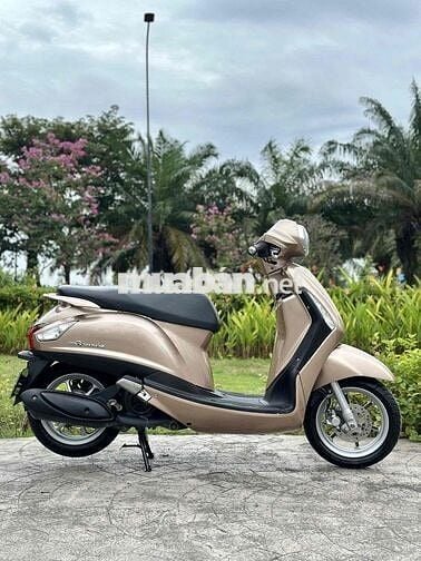 Yamaha Grande 2016 Máy Zin Êm Xe Đẹp Bao Chất