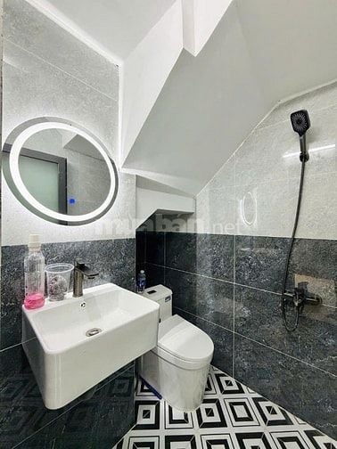 Bán nhà siêu rẻ Mặt Tiền Phạm Văn Chiêu P15 Gò Vấp 