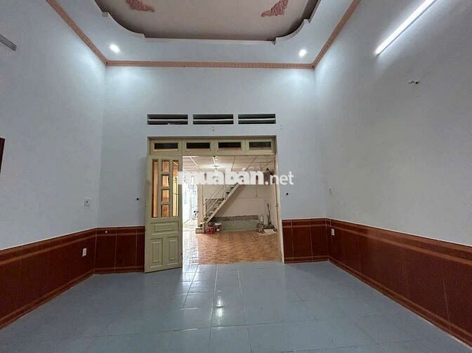 Mặt Tiền Đường 8m, 125m2 Giá Tốt Khu Vực Khó Tiềm Căn Thứ hai.