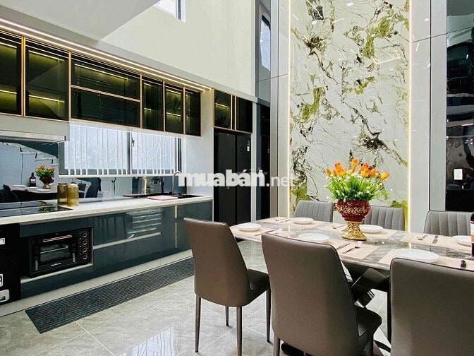 Nhà Phố HXH 1/ Nguyễn Văn Khối 3PN FULL NỘI THẤT 21tr