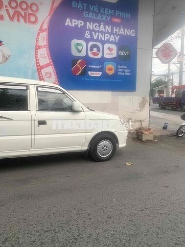 Mitsubishi Jolie 2004 Số Sàn, màu Trắng