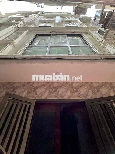 Bán nhà Đại Mỗ, Ngõ Thông, 35m 5 Tầng, Ô tô lùi cửa, full nội thất