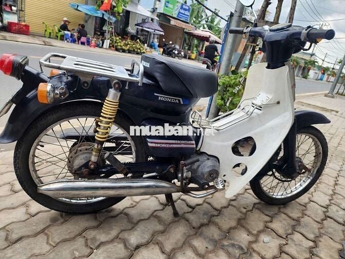 Cub SANYANG máy êm bstp cavet đủ