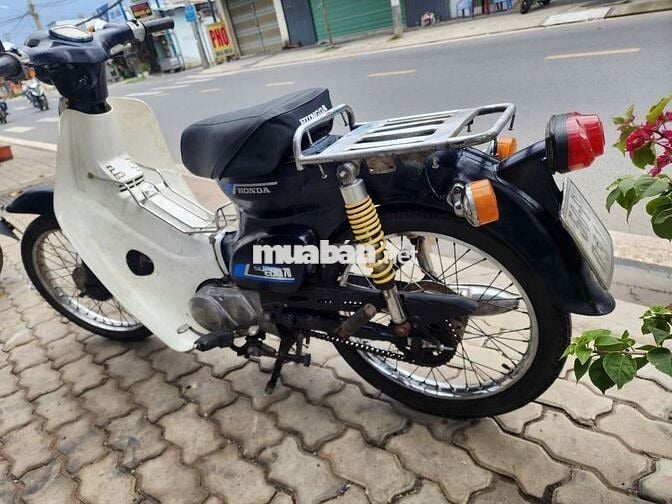 Cub SANYANG máy êm bstp cavet đủ