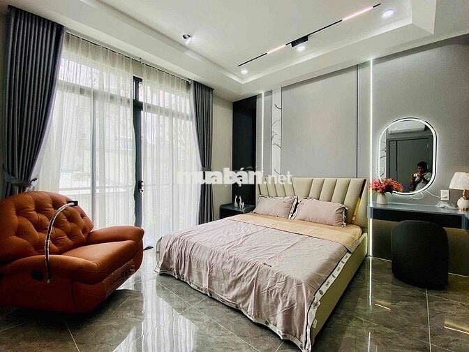 Nhà Phố HXH 1/ Nguyễn Văn Khối 3PN FULL NỘI THẤT 21tr