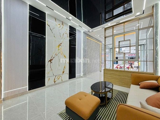 Bán nhà siêu rẻ Mặt Tiền Phạm Văn Chiêu P15 Gò Vấp 