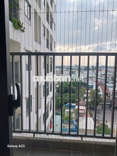 Vị Trí Siêu Đẹp Căn Góc Bcons Polygon, 59m2, 2PN, View Phạm Văn Đồng