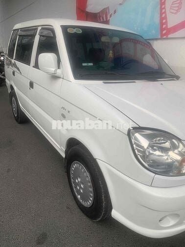 Mitsubishi Jolie 2004 Số Sàn, màu Trắng